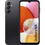 thumbnail of Samsung SM-A145 Galaxy A14 LTE 4GB RAM 64GB Dual Sim schwarz DE