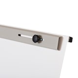 thumbnail of Quadro de conferência tripé Rocada magnético ajustável em altura