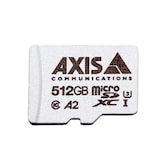 thumbnail of Axis 02365-001 Speicherkarte 512 GB MicroSDXC Klasse 10
