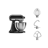 thumbnail of KitchenAid Robot da cucina Classic 5K45SSEOB, nero Onice