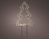 thumbnail of LED Gartenstecker Weihnachtsbaum 40cm Metall Outdoor Weihnachtsbeleuchtung Gartendeko Weihnachtsdeko Gartenbeleuchtung Weihnachten Garten Warmweiß