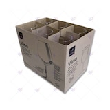 thumbnail of Bormioli Rocco Set de 6 verres à vin blanc Divino 44,5 cl