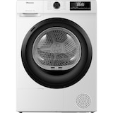 thumbnail of Secadora Hisense DHQE800BW2 8kg Bomba Calor A++