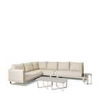 thumbnail of BEST  Fellow – Lounge-Set mit 3 Beistelltischen   Sand