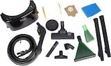thumbnail of Fakir SR 9800 - Sprüh Extraktionsgerät, Teppichreiniger, Staubsauger für Teppiche, Schwarz/Grün, 800 Watt