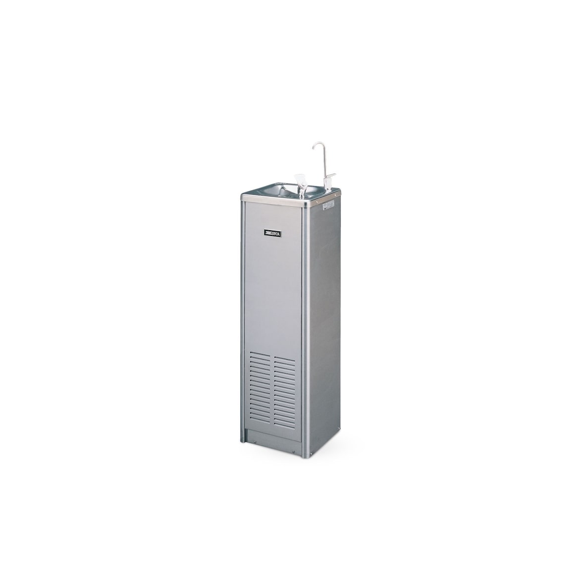 Fuente De Agua Fría Acero Inoxidable Refrizer 2PLL Tefcold