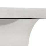 thumbnail of vidaXL Pool-Wasserfall 50x30x60 cm Edelstahl 304 : Farbe - Silber