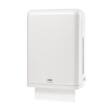 thumbnail of WEPA Handtuchspender 331010 440x330x150mm Kunststoff weiß