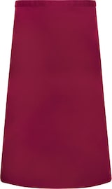 thumbnail of Basic Bistro Apron: One Size / Camel