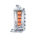 thumbnail of Potis GD4/Erdgas Dönergrill, 14 kW, max. 70 kg Fleisch, BTH 550 x 740 x 1120 mm