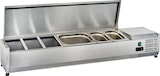 thumbnail of GastroHero Edelstahl-Kühlaufsatz ECO 8 x GN 1/4