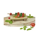 thumbnail of MONOUSO - Pinchos de Bambú Decorado "Big Ball" Rojo 12,5cm (1.200 Uds)