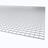 thumbnail of Rete Metallica Zincata Elettrosaldata Per Recinzione Reti Animali Piccoli Pollame Pollaio Piante Coniglio H 90 Cm Maglia Da 6.3 Mm Lunghezza 15 M