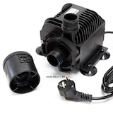 thumbnail of Helloshop26 - Teichwasserpumpe Filter Bachfilterung umweltfreundliches Aquarium kleiner Teich 4000 Liter pro Stunde 65 Watt 16_0002808