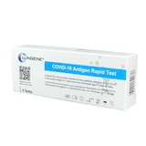 thumbnail of COVID-19 Antigen Rapid Test, Laientest (Nase), 5er Set