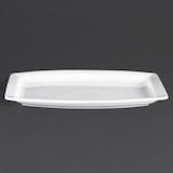 thumbnail of Rechthoekig bord Olympia Witgoed 320mm - set van 6