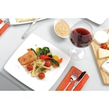 thumbnail of Inklapbare kunststof tafel rechthoekig 1830W | 1830x760x740(h)mm