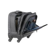 thumbnail of Lightpak Businesstrolley 4 Rollen Notebookkoffer 17" Aktenkoffer Pilotenkoffer Aktentasche
