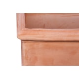 thumbnail of Biscottini Vasi per fiori 82x37x37 cm - Vaso rettangolare in Terracotta - Fioriera esterno da giardino - Vasi da interno - Cassetta per fiori balcone