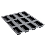 thumbnail of Flexipan Moule silicone 24 lingots cannelés Flexipan® Matfer - 336154