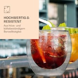 thumbnail of DUOS Jumbo doppelwandiges Thermoglas 310ml Borosilikatglas handgemacht Transparent