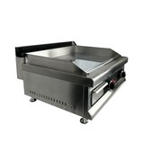 thumbnail of Combisteel gasgrillplaat inclusief roestvrijstalen ombouwset