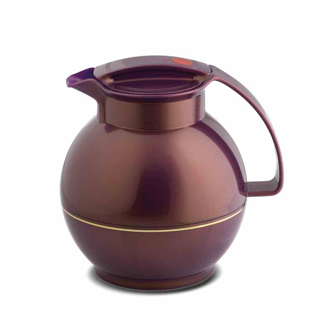 ROTPUNKT vacuümkan 360 1,0 l glanzend amethist