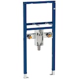 thumbnail of Geberit Duofix Waschtisch-Element mit Unterputz-Geruchverschluss, barrierefrei, für Einlocharmatur,