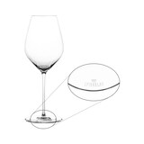 thumbnail of Spiegelau Hi-Lite Universalglas 510 ml 2er Set + Poliertuch