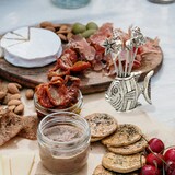 thumbnail of Piques apéritif poissons 6 pièces