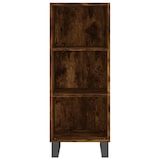thumbnail of vidaXL Sideboard Räuchereiche 34,5x32,5x90 cm Holzwerkstoff