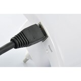 thumbnail of Relais Wifi Amplificateur Signal Point D'Accès Ap Adaptateur Mural Ethernet Wps YONIS