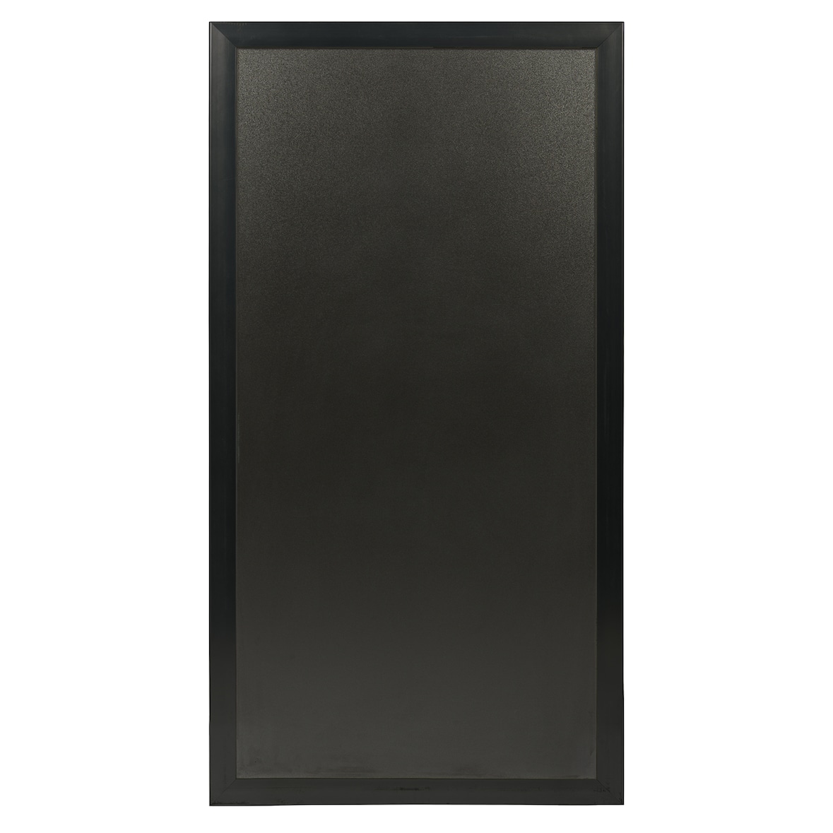 Securit® Gehwegtafel "Multiboard" – Schwarz – Modulare Schiefertafel – 115x60cm