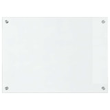 thumbnail of vidaXL Keuken Achterwand Doorzichtig 70 x 50 cm gehard glas