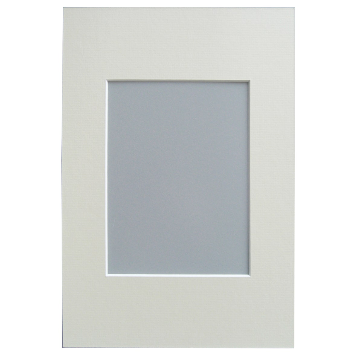 Passe-partouts, crème, 40 x 50 cm