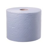 thumbnail of 2x Putzrolle 36,0 x 36,0 cm 2-lagig blau