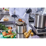 thumbnail of METRO PROFESSIONAL Pentola per carne, acciaio inox, Ø 24 cm, 6.5 L, altezza: 15.5 cm, a induzione