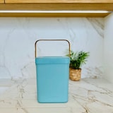 thumbnail of Poubelle de table 5L Bleu Kitchen Move