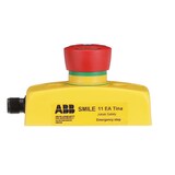 thumbnail of ABB Stotz S&J Not-Aus-Taster Smile 11 EA Tina 2TLA030050R0000
