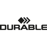 thumbnail of DURABLE Premium Prospekthüllen  DIN A4 Glasklar Transparent 60 Mikron PP (Polypropylen) Öffnung oben 11 Löcher 267219 100 Stück