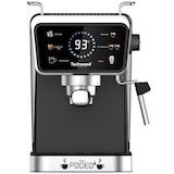 thumbnail of Macchina da Caffè Automatica Techwood TCA-1386EXN, Espresso e Capsule Nespresso® e Compatibili, 20 Bar con Cappuccinatore