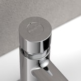 thumbnail of LIMA Standventil, Chrom, Wasserhahn Kaltwasser, Waschbecken, Wasserhahn Küche, Wasserhahn Bad, Waschtischarmatur