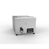 thumbnail of METRO PROFESSIONAL Sous-Vide kooktoestel GSV1700, roestvrij staal, 700W, 24 liter, met timer