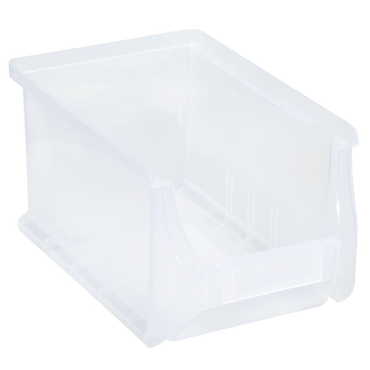 Allit 456262 ProfiPlus Box 3, transparent  (VPE 24)