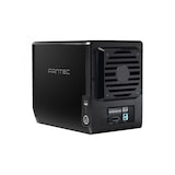 thumbnail of FANTEC QB-35US3-6G Festplatten-Array 4 Schächte SATA-600 SATA 3Gb/s USB 3.0 extern