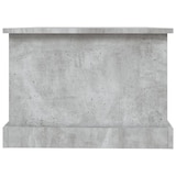 thumbnail of vidaXL Couchtisch Betongrau 90x50x35 cm Holzwerkstoff