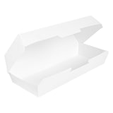 thumbnail of Caixas "Panini" 'Thepack' 230 G/M2 26,5X12,2X7 Cm Branco Cartão Ondulado Nano-Micro (300 Unidades)