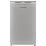 thumbnail of Telefunken Kühlschrank mit Gefrierfach (2-Sterne) | Freistehend | 81 Liter | Kühlschrank klein | CF-32-152-S silber