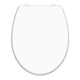 thumbnail of WC Sitz FAMILY WHITE, Duroplast Toilettendeckel mit Absenkautomatik und Schnellverschluss, WC Sitz Kinder, Klobrille