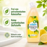 thumbnail of SODASAN WC Reiniger Citrus 750ml in der Schräghalsflasche